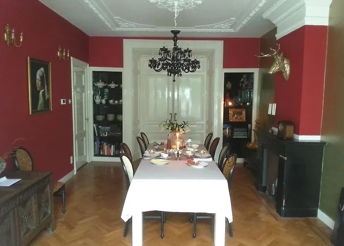 CK58 Bed&Breakfast Den Haag
